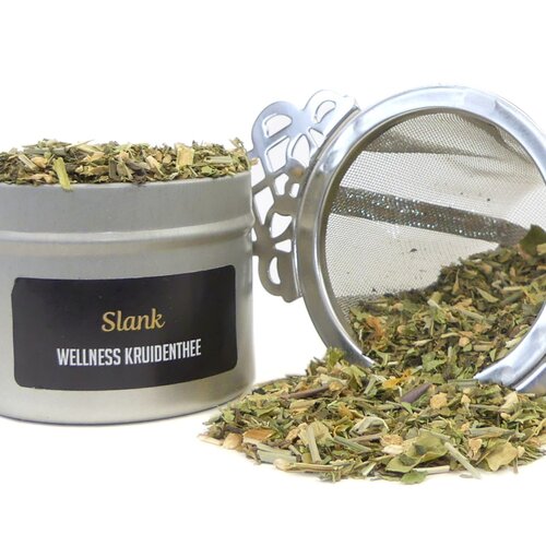 Van Bruggen Thee SLANK - Wellnessthee - afslankthee