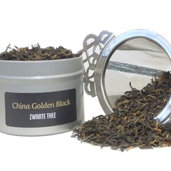 China Golden Black