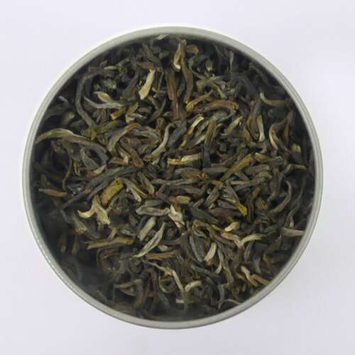 Van Bruggen Thee China Mao Feng Organic groene losse thee