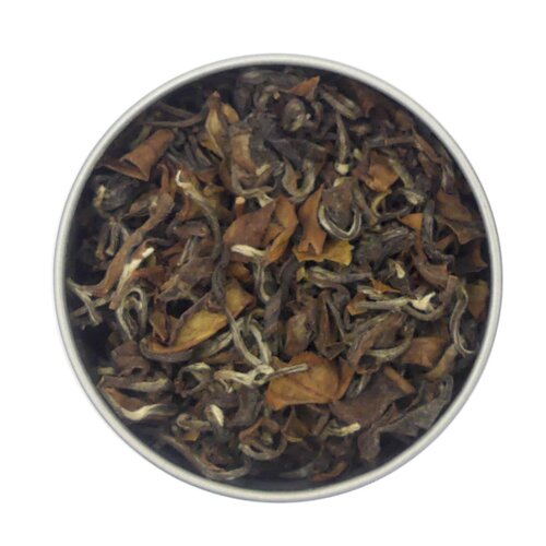 Van Bruggen Thee Vietnam Oriental Beauty Oolong