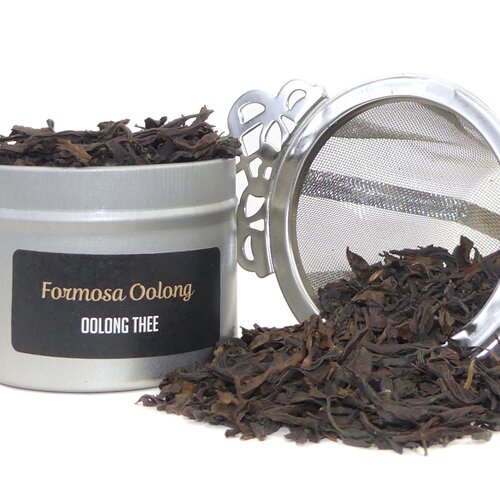 Van Bruggen Thee Formosa Oolong