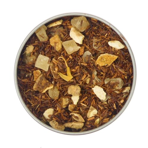 Van Bruggen Thee Rooibos Gember Citrus