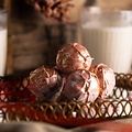 Van Bruggen Thee Champagne Choco bombs