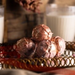 Champagne Choco bombs