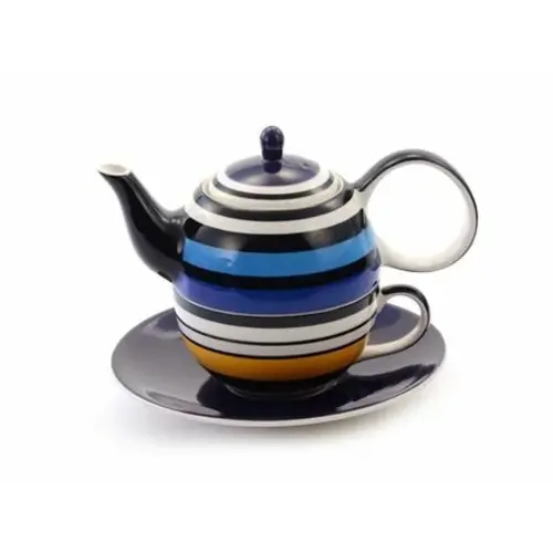 ChaCult Tea for one - Stripes