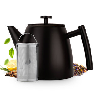Alfi Theepot met Theefilter Gepolijst RVS 600 ml kopen? Bestellen bij