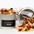 Van Bruggen Thee Vruchtensorbet vruchtenthee & IJsthee