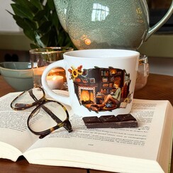 Cosy Mug - XXL Theemok