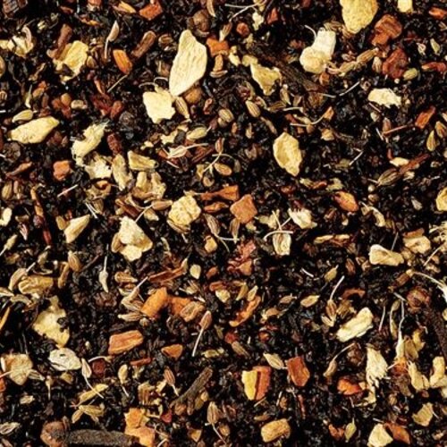Van Bruggen Thee Spicy chai - Zwarte thee