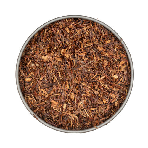 Van Bruggen Thee Rooibos vanille - Rooibosthee