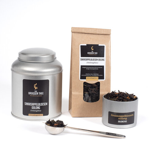 Van Bruggen Thee Sinaasappelbloesem Oolong