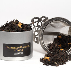 Sinaasappelbloesem Oolong