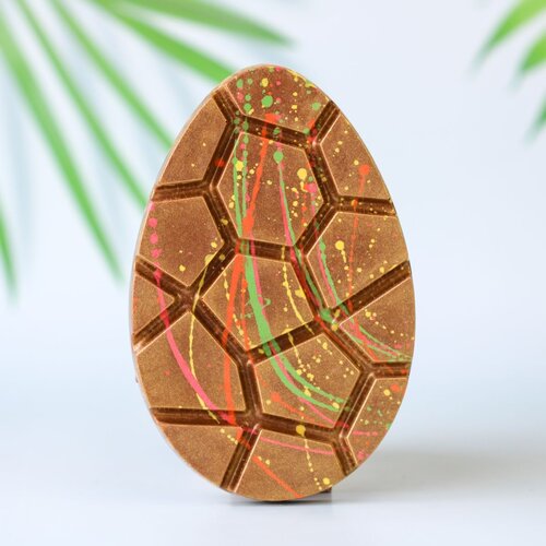 Van Bruggen Thee Brievenbuscadeau Paasverrassing thee en chocolade