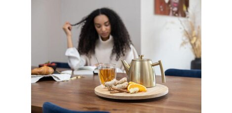 Thee tijdens de zwangerschap