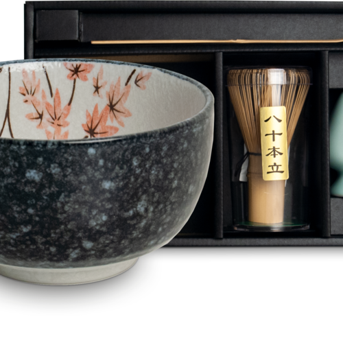Van Bruggen Thee Matchaset Kanpai