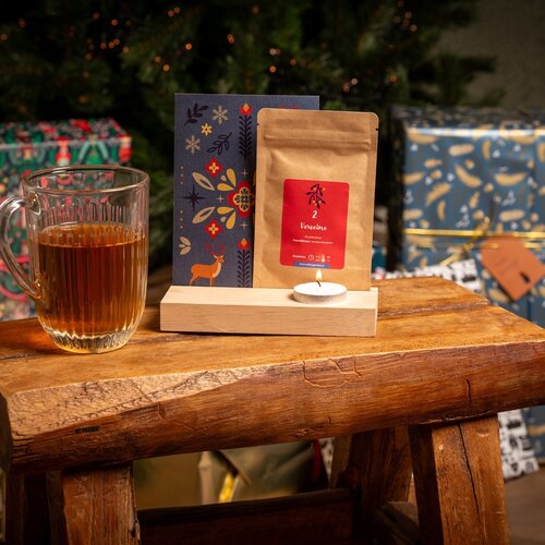 Van Bruggen Thee Losse thee adventskalender