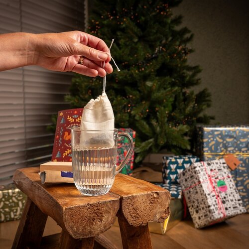 Van Bruggen Thee Losse thee adventskalender