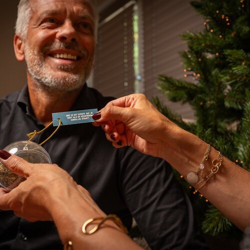 Van Bruggen Thee Chocobommen & Thee Adventskalender