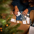 Van Bruggen Thee Premium losse thee Adventskalender