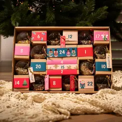 Chocobommen & Thee Adventskalender
