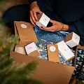 Van Bruggen Thee Premium losse thee Adventskalender
