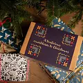 Van Bruggen Thee Losse thee adventskalender