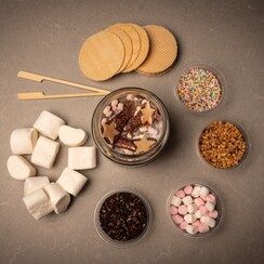 Chocoladefondue pakket