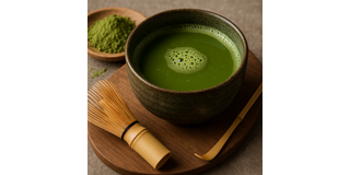 Hoe maak je matcha thee?