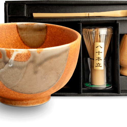 Van Bruggen Thee Matchaset Kisoji