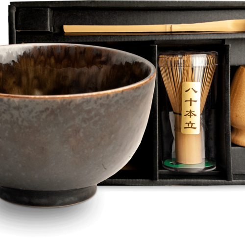 Van Bruggen Thee Matchaset Kumano