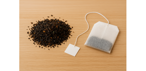 Microplastics in theezakjes; ontdek waarom losse thee beter is