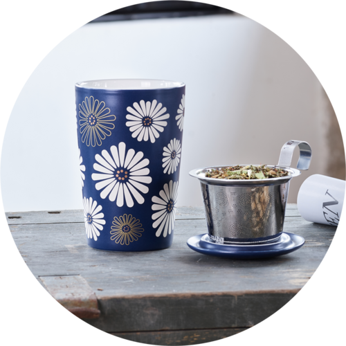 EigenArt TeaEve Amami Theebeker