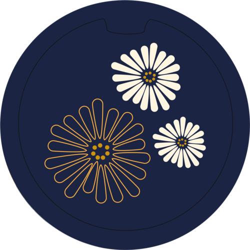 EigenArt TeaEve Amami Theebeker