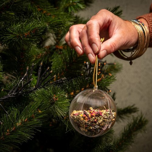 Van Bruggen Thee O Christmas tree, O Christmas tea