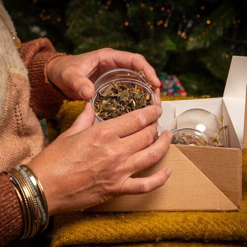 Van Bruggen Thee O Christmas tree, O Christmas tea