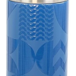 Leeza Drinkfles GEO Blue