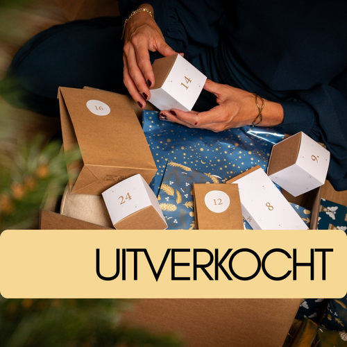 Van Bruggen Thee Premium losse thee Adventskalender