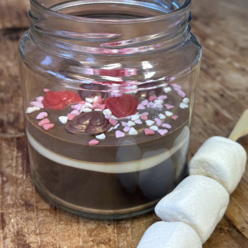 Van Bruggen Thee Chocoladefondue Love - Valentijn, Moederdag, Liefde