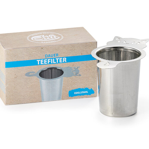 ChaCult RVS Theefilter kat