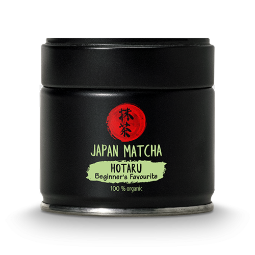 Matrcha Hotaru - beginners favorite