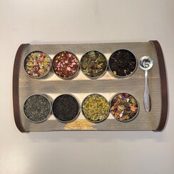 B-keuze theeplank Steigerhout 2.0