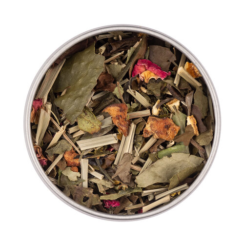 Van Bruggen Thee Kletsthee - Groene thee