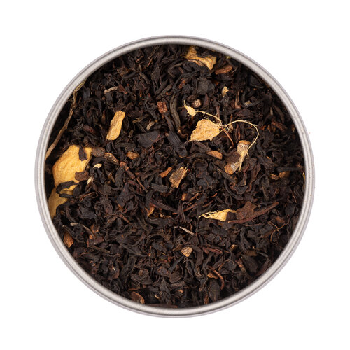 Van Bruggen Thee Veerkracht thee - zwarte 100% natuurlijke thee