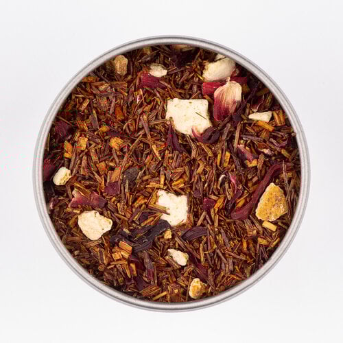 Van Bruggen Thee Ochtendgloren thee 100% natuurlijke cosy thee