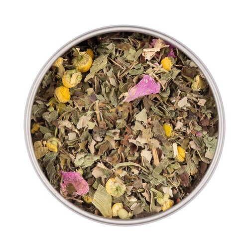 Van Bruggen Thee Rustgevend 100% natuurlijke cosy kruidenthee