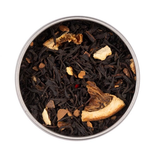 Van Bruggen Thee Openhaard thee - 100% natuurlijke zwarte thee