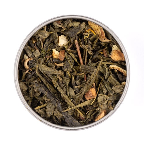 Van Bruggen Thee Relax 100% natuurlijke Groene thee