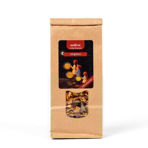 Van Bruggen Thee Zorgeloos thee - 100% natuurlijk