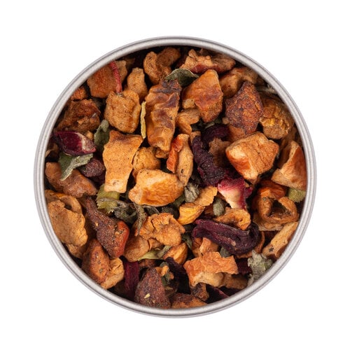 Van Bruggen Thee Zorgeloos thee - 100% natuurlijk