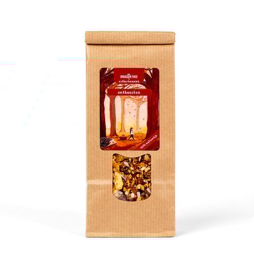 Van Bruggen Thee Onthaasten 100% natuurlijke cosy thee